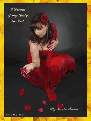 cover image of I Dream of My Lady in Red